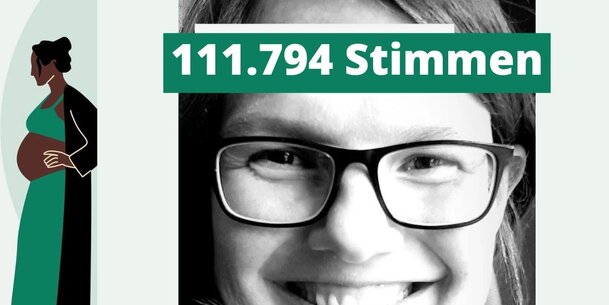 Interview mit Initiatorin Johanna Röh zu erfolgreicher Mutterschutz-Petition: "Unsere Whatsapp-Gruppe war ein einziges Fest!"