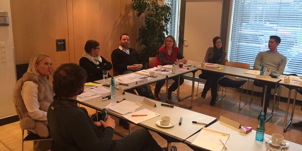 Erstes VGSD-Seminar veranstaltet: Kameratraining für aktive Mitglieder