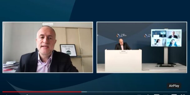Update: Altmaier für fiktiven Unternehmerlohn / Andreas Lutz spricht in BMWi-Pressekonferenz