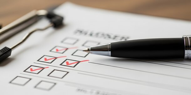 Statusfeststellungsverfahren: Trotz nicht ausgefüllten Fragebogens als selbstständig eingestuft