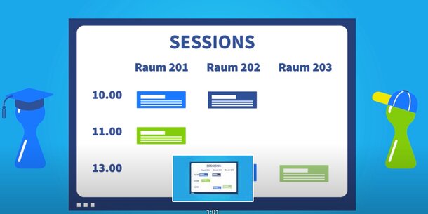 Zehn Jahre VGSD: Feierst du gemeinsam mit uns in Frankfurt?