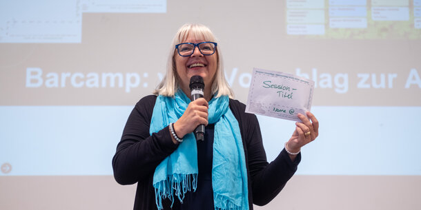 Zur Vielfalt beitragen in Karlsruhe: Du bist das Programm!