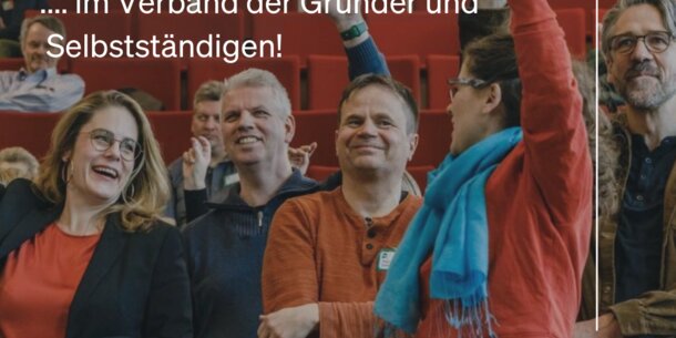#VGSDMitglied: Zeige dein Engagement beim VGSD!