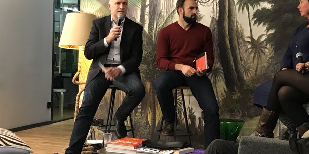 Am 9.10. in Berlin: Diskussion mit VSGD über Konsequenzen der Bundestagswahl für Selbstständige / Update