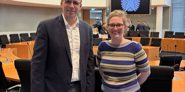 Einblicke in unsere politische Arbeit: VGSD Politik-Tagebuch 2026