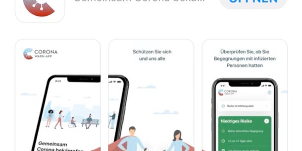 Bitte installieren: Corona-Warn-App der Bundesregierung ist Chance für Selbstständige