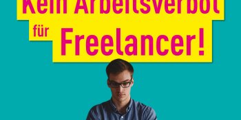 Bayerns FDP-Landesvorsitzender Albert Duin: "Große Koalition plant Freelancer-Verbot"