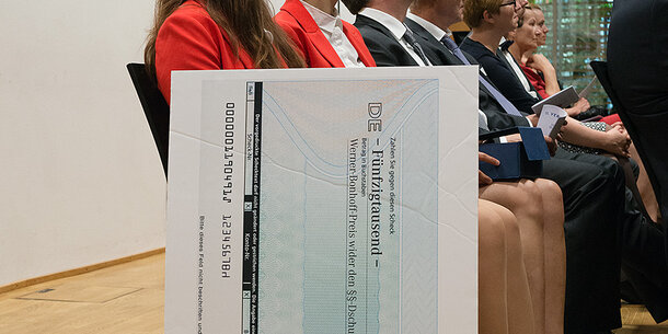 Werner-Bonhoff-Stiftung nominiert vier wehrhafte Selbstständige: Wer hat die besten Chancen auf 50.000 Euro Preisgeld?