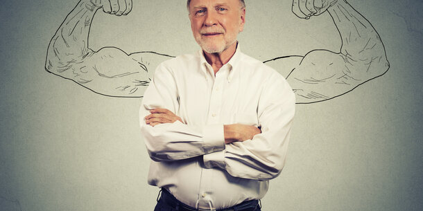 Arbeiten im Alter: Fast jeder vierte erwerbstätige Rentner ist selbstständig