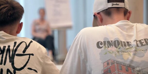 Projekt "ZukunftsMut.Macher": Gib deine unternehmerische Erfahrung an Jugendliche weiter!