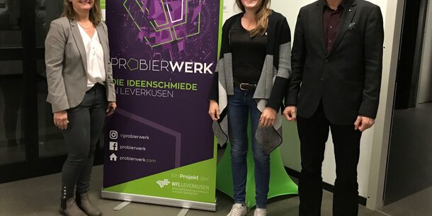 Leverkusen: VGSD stellt sich Jungingenieuren bei Workshop zur Selbstständigkeit vor