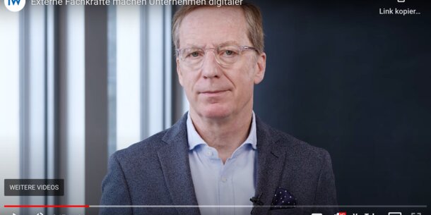 Kompetente, flexible und schnell verfügbare Problemlöser: IW-Studie zeigt: Solo-Selbstständige für deutsche Wirtschaft unverzichtbar
