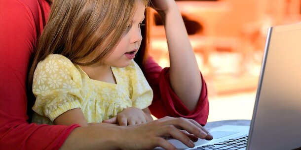 Homeoffice mit Kind: Tipps, wie der Spagat (besser) klappen kann