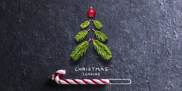 Frohe Weihnachten 2020!