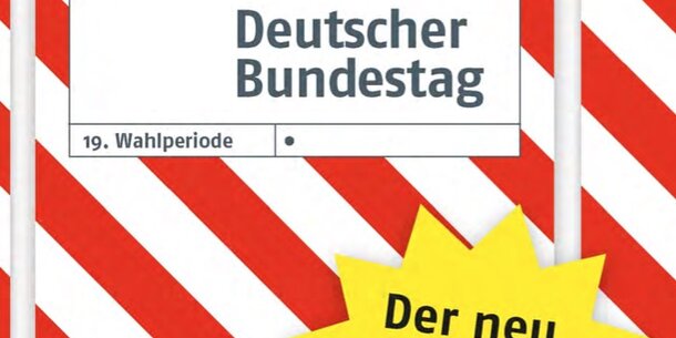 Die neuen Gesichter im Bundestag: Deutlich weniger Frauen!