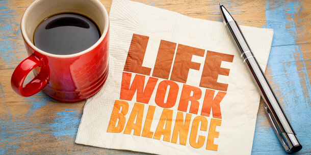 Kolumne: Selbstverständlich auch für Selbst-ständige: Lifebalance und Sozialleben