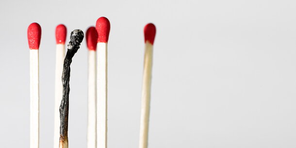 Selbstständig und ausgebrannt?: So erkennst und verhinderst du ein Burnout