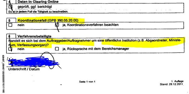 Statusfeststellung – Belastende Dokumente aufgetaucht: Bevorzugt die Deutsche Rentenversicherung staatliche gegenüber privaten Auftraggebern?