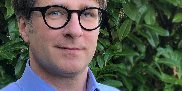 Sozialer Aufstieg als Selbstständige/r: Frank-Michael Rommert "Ich kann meine Kinder aufwachsen sehen - das ist Aufstieg"