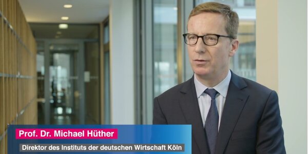 Sich auf "... irgendwelche Vorurteile, empirisch nicht gestützten Thesen einzulassen, das ist keine verantwortliche Politik"