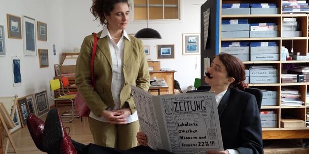 Was machst Du am 19. März 2016? – Elke Köpping