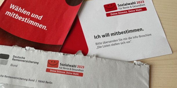 Die größte Wahl, die keiner kennt: Was Selbstständige über die Sozialwahl 2023 wissen müssen