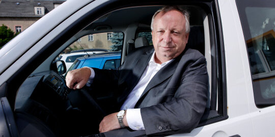 Für den „Werner-Bonhoff-Preis“ 2015 nominiert: Malerbetrieb wehrt sich gegen überholtes Urlaubskassenverfahren