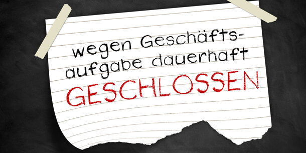Institut für Arbeitsmarkt- und Berufsforschung: IAB erwartet Rückgang der Selbstständigkeit auf niedrigsten Wert seit 25 Jahren