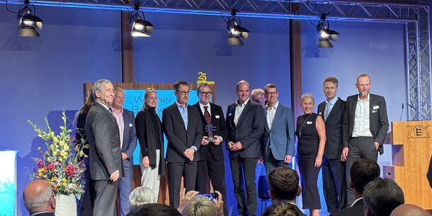 “Wider den §-Dschungel“: Werner-Bonhoff-Preis 2025 geht an Gastronomen Bernd Kreis – VGSD-Mitglied Dr. Joachim Wenzel nominiert 