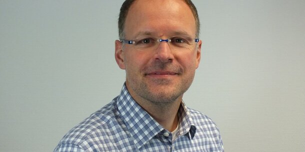 Andreas Rübsam berichtet aus dem neuen vbw-Arbeitskreis "IT-Sicherheit"