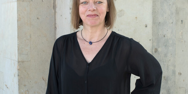 "Medienwirksam aufgebaute Kulissen: von außen schön anzusehen, innen aber hohl" - So nennt Pamela Gräbe von der GSA e.V. die Soforthilfen