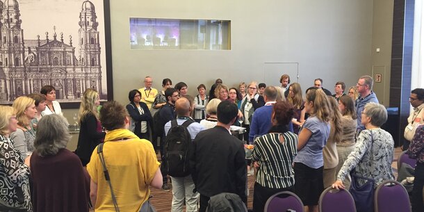 VGSD zu Gast bei der European Medical Writers Association (EMWA)