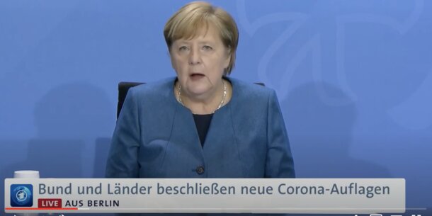 Zweiter Lockdown: Außerordentliche Wirtschaftshilfe für von temporären Schließungen betroffene Selbstständige