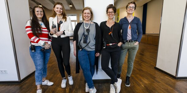 Interview mit Julia Schulze über das Netzwerktreffen 2024: "Dass wir viele sind und nie ganz allein in unserer Bubble"