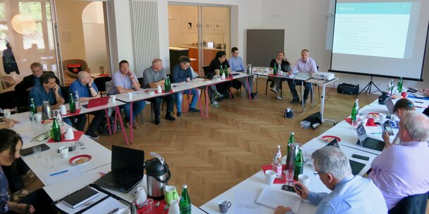 Bericht:  5. bagsv-Verbändetreffen am Donnerstag 14. Juni 2018