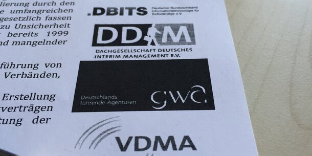 VGSD engagiert sich in Verbändeallianz FEFA gegen Werkvertrags-Gesetz – gemeinsames Positionspapier veröffentlicht