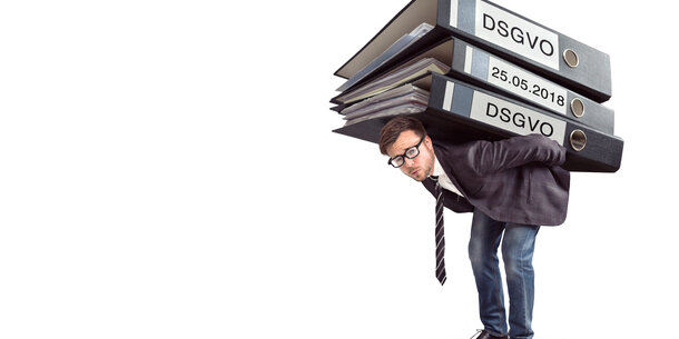 Große Vergleichsstudie der Universität Oxford: DSGVO schadet vor allem kleinen Unternehmen massiv, US-Internet-Giganten lässt sie kalt