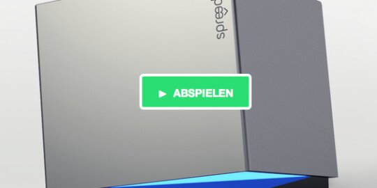 Spreedbox: VGSD-Sponsor Spreed launcht neues Produkt via Kickstarter-Kampagne