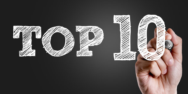 Schau sie dir an: Die zehn beliebtesten Experten-Talks des Jahres