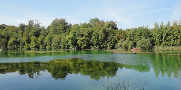 Endlich Sommer: VGSD-Team wünscht viel Spaß am Badesee :)