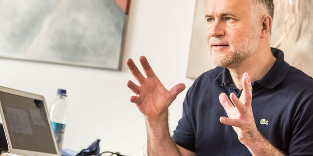 Statement von Andreas Lutz zur Reform der EU-Nachweisrichtlinie