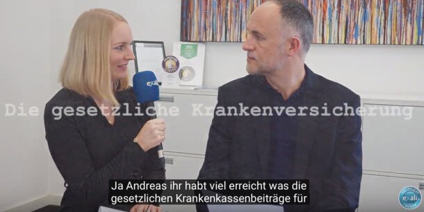 Video: Was gibt es Neues zu gesetzlicher und privater Krankenversicherung für Selbstständige?