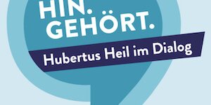 Mein Vieraugengespräch mit Hubertus Heil in Rostock – und wie es dazu kam