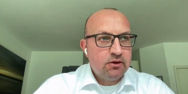 BAGSV-Gespräche  zu Statusfeststellungsverfahren: Zoom-Session mit Bundessozial-Richter Jürgen Beck