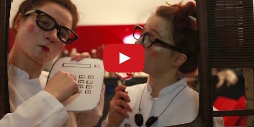 Bargeld statt Bartgeld – Videoaktion von VGSD-Mitglied Elke Köpping zum Equal Pay Day