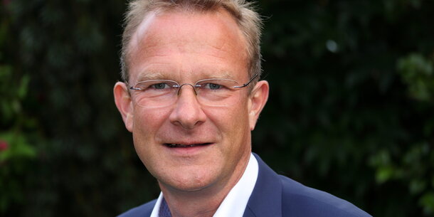 MdB Maik Außendorf: Der neue Ansprechpartner für Soloselbstständige der Grünen im Kurzporträt