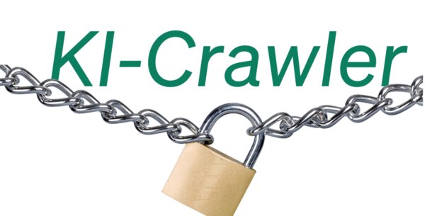 Diskutiere mit: Müssen KI-Crawler bei deiner Website draußen bleiben?