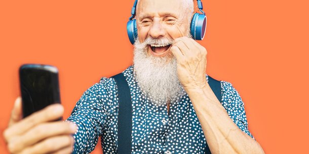 82 Prozent der Deutschen tun es: Streamst du auch Audios? Auch beim VGSD?