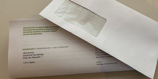 Rechtssichere Statusfeststellung: Offener Brief an die Ampel-Koalitionäre