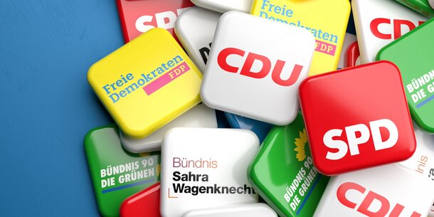 Wahlprogramme zur Bundestagswahl im Check: Was die Parteien für Selbstständige tun wollen – und was nicht